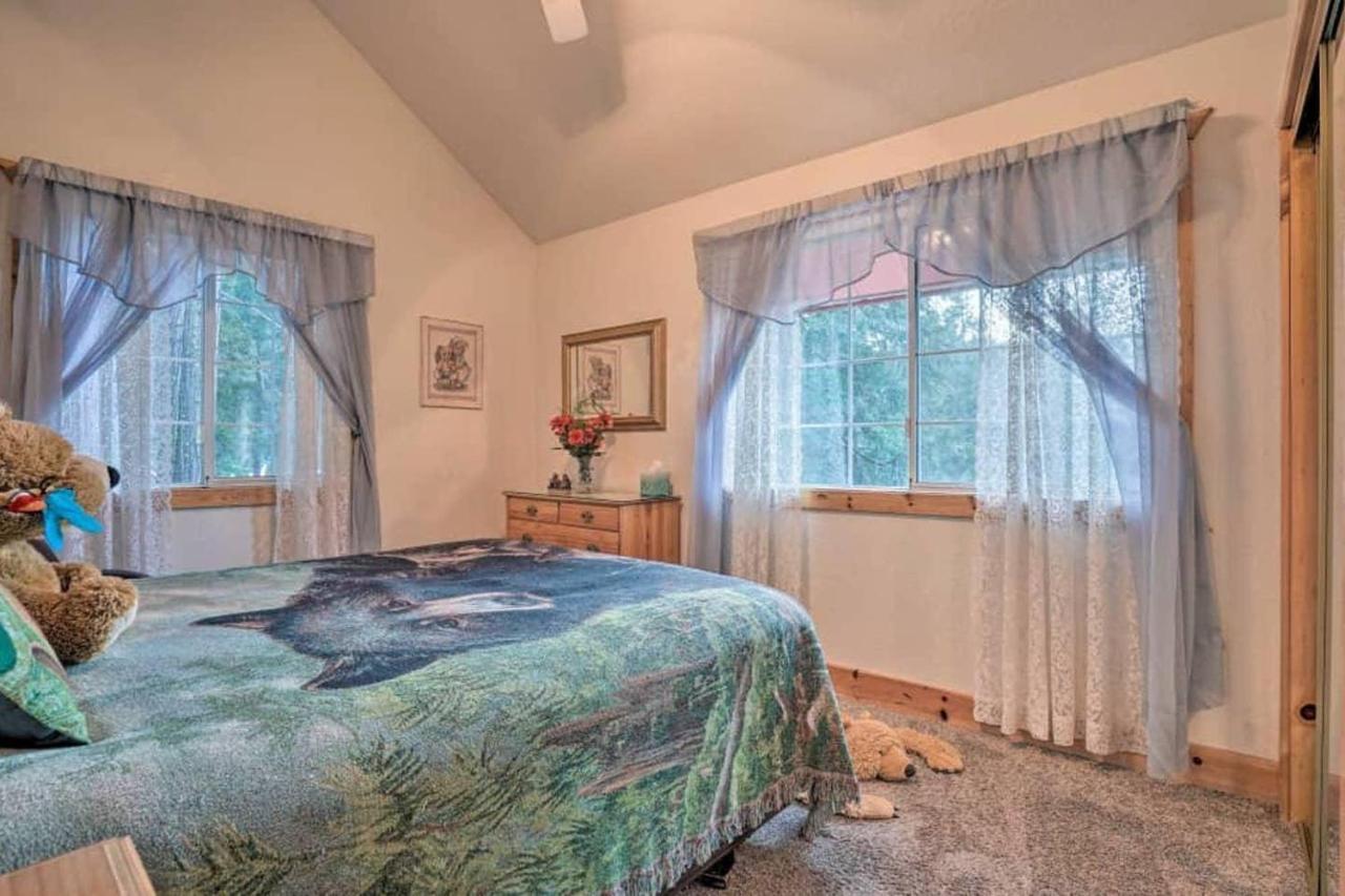 Вилла Cozy Bear South-Inside Yosemite National Park Йосемити-Уэст Экстерьер фото